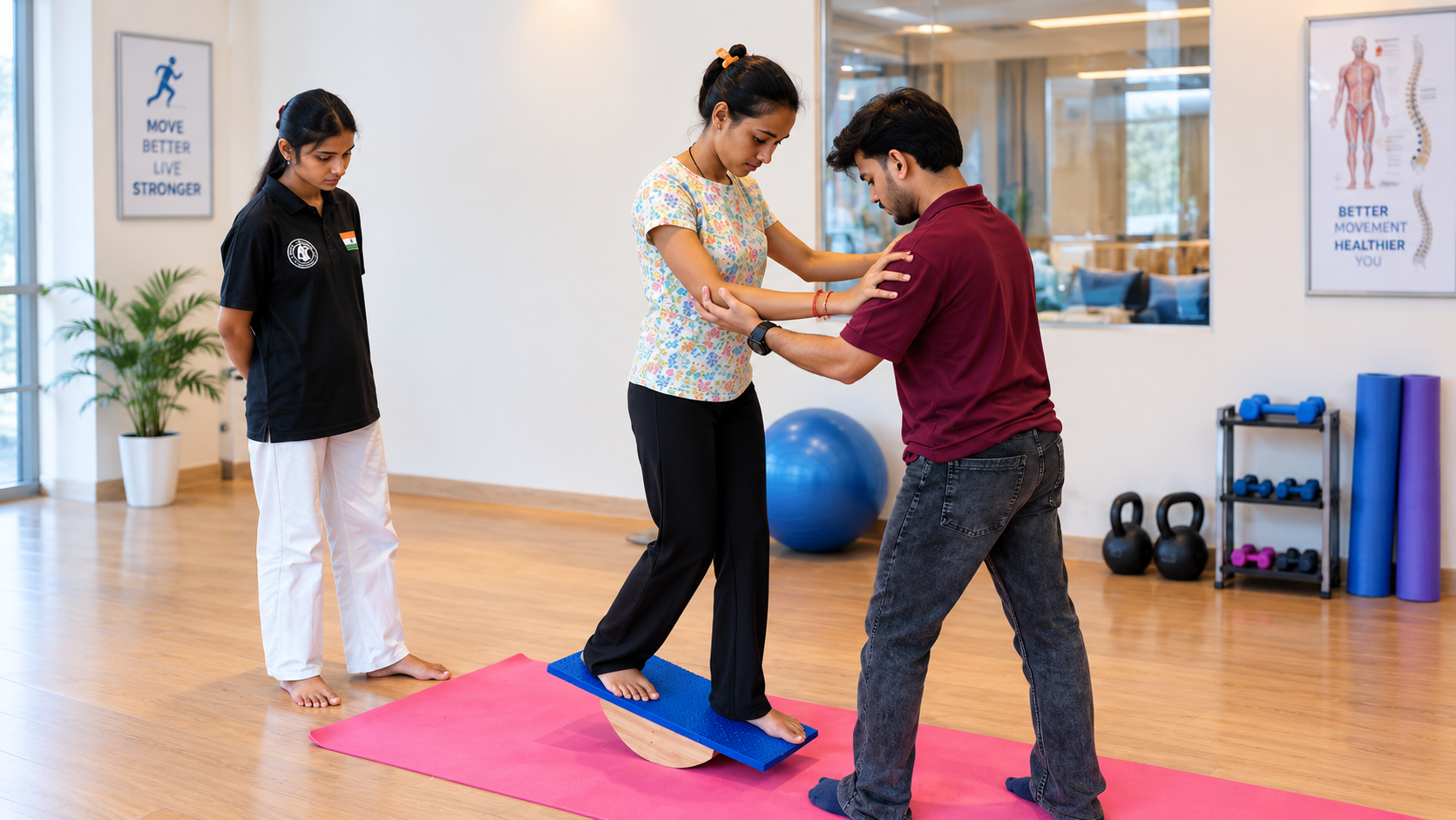 Spine & Neuro Physiotherapy Care