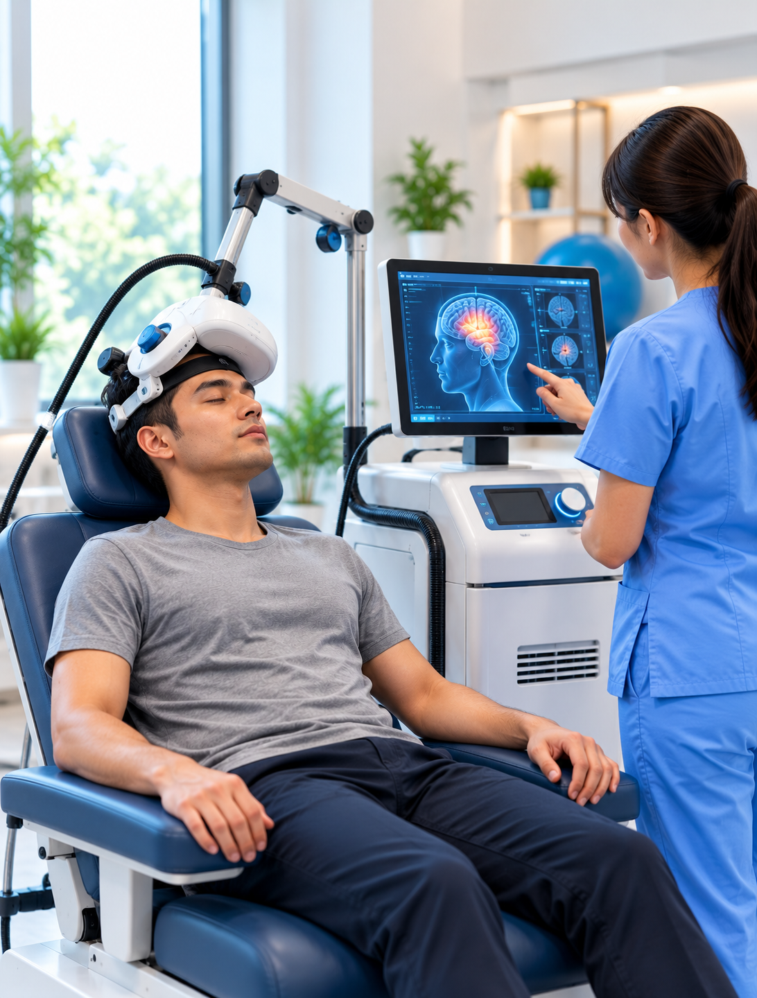 Therapeutic Brain Stimulator