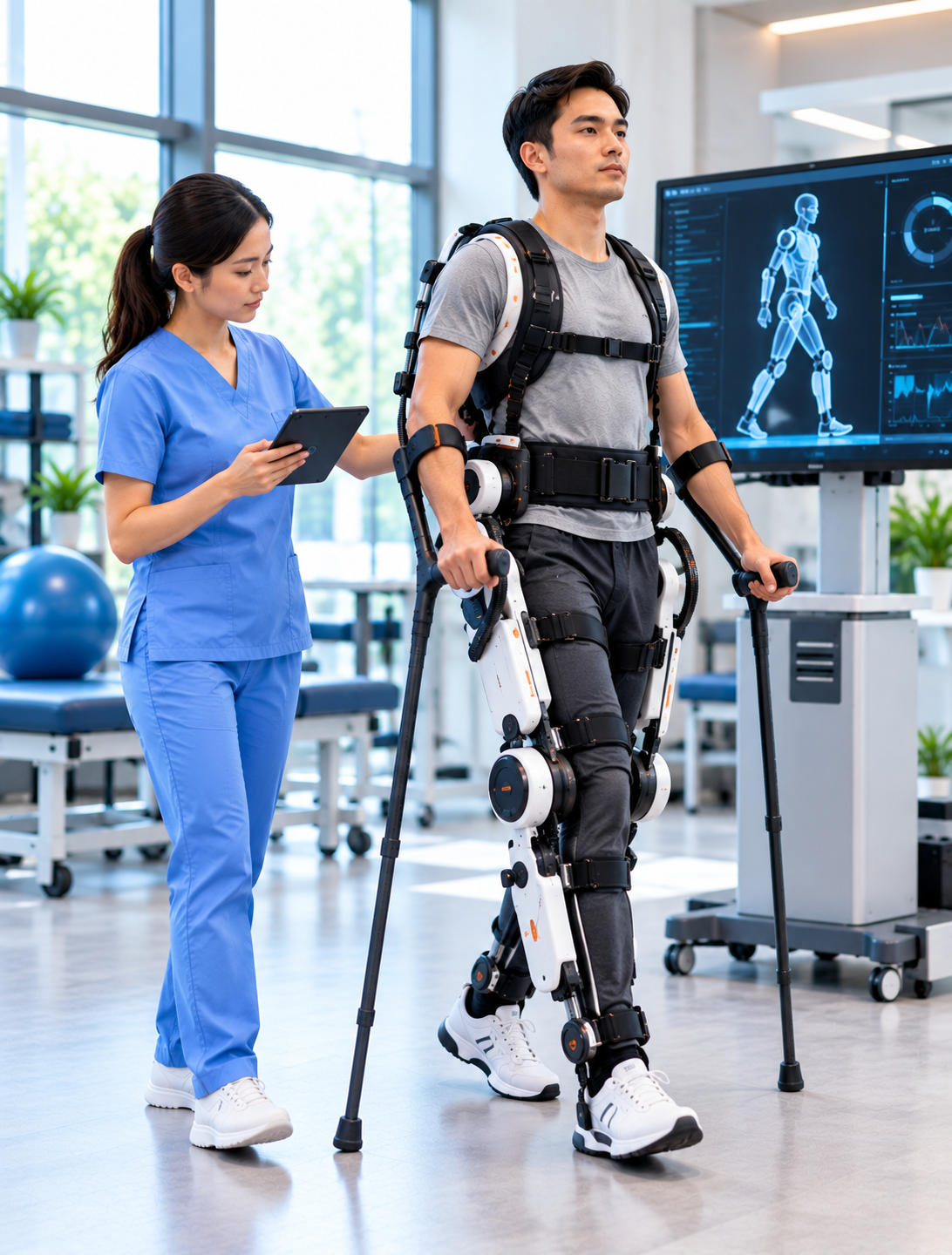 Advanced Exoskeleton System