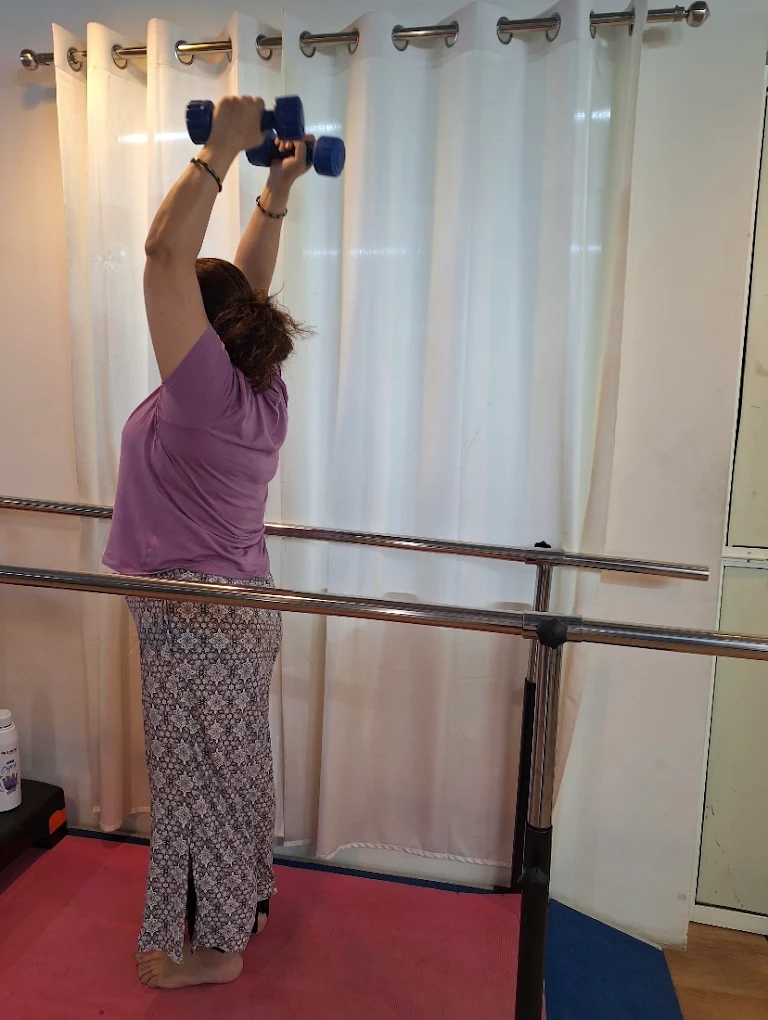 Fitness Weight Training