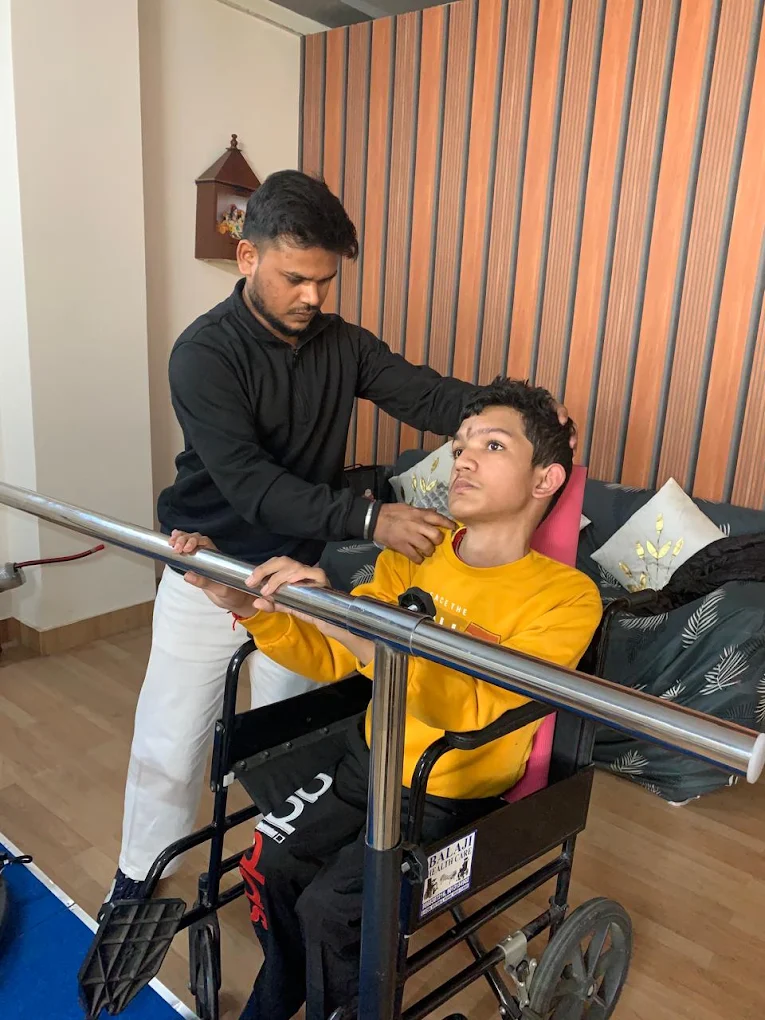 Pediatric Rehabilitation