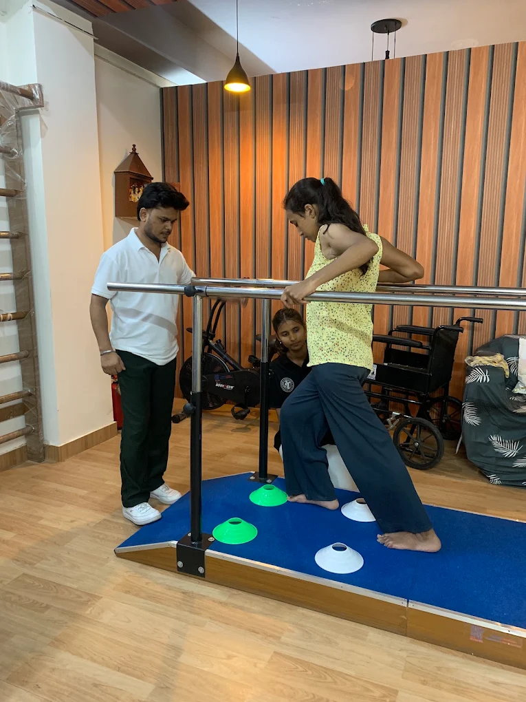 Neuro Physiotherapy